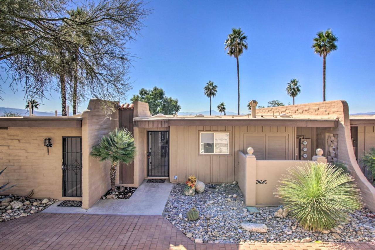 Catalina Foothills, Tucson Valley Hub With View Exterior foto